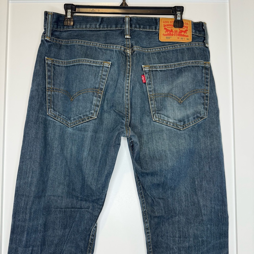 Levi's 502 Jeans 32X30 - Picture 5 of 16